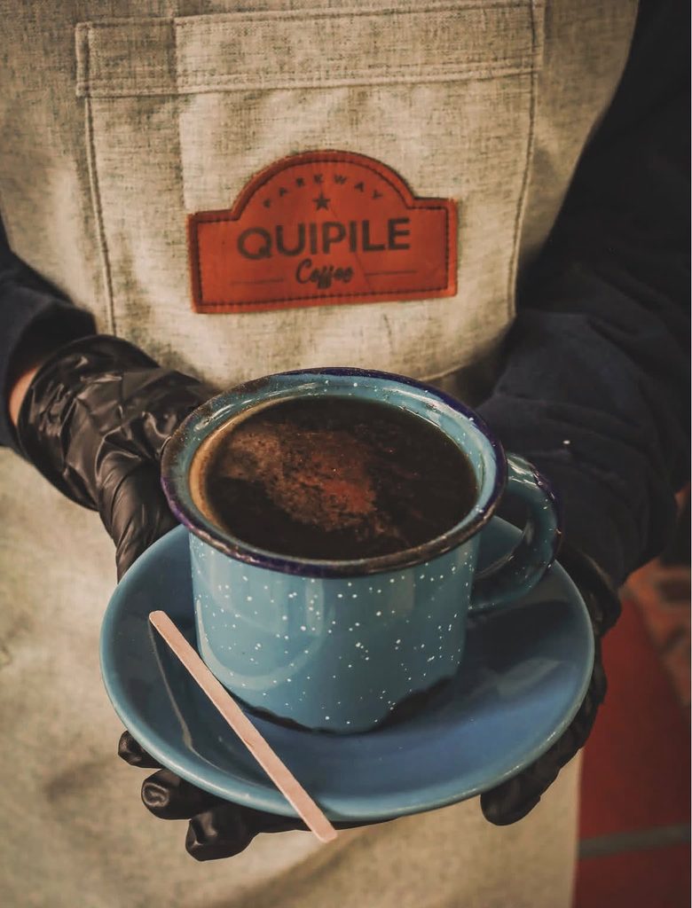 Ritual del café introspectivo y pasaporte de métodos en Quipile